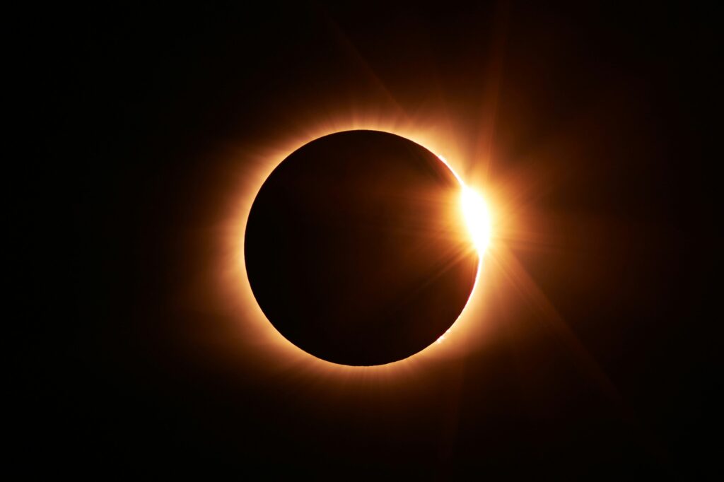 Mercúrio directo: como aproveitar a clareza mental eclipse