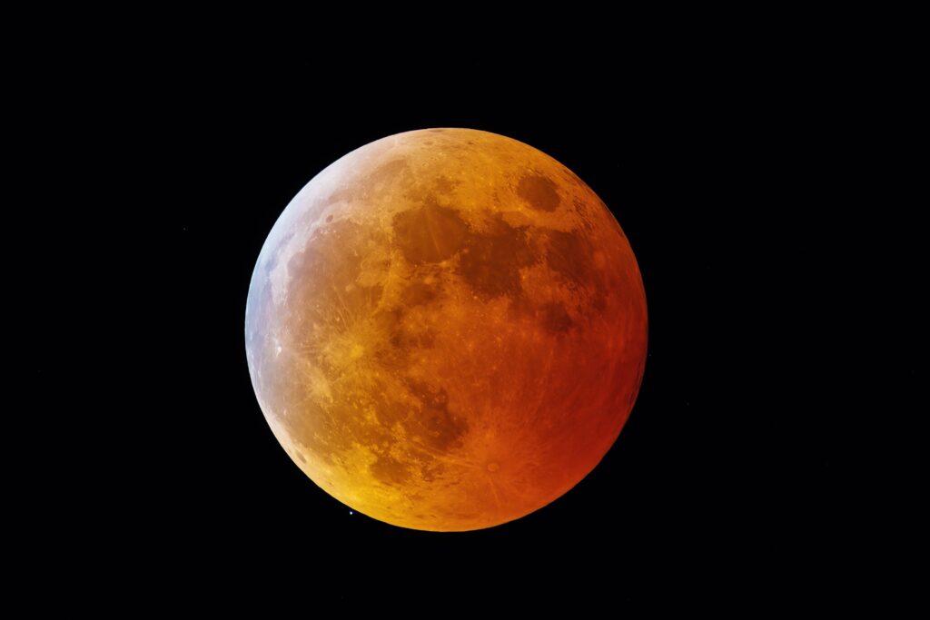 moon blood