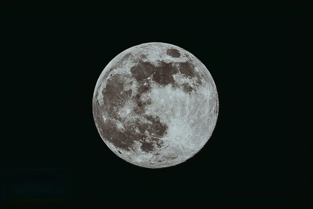 moon full