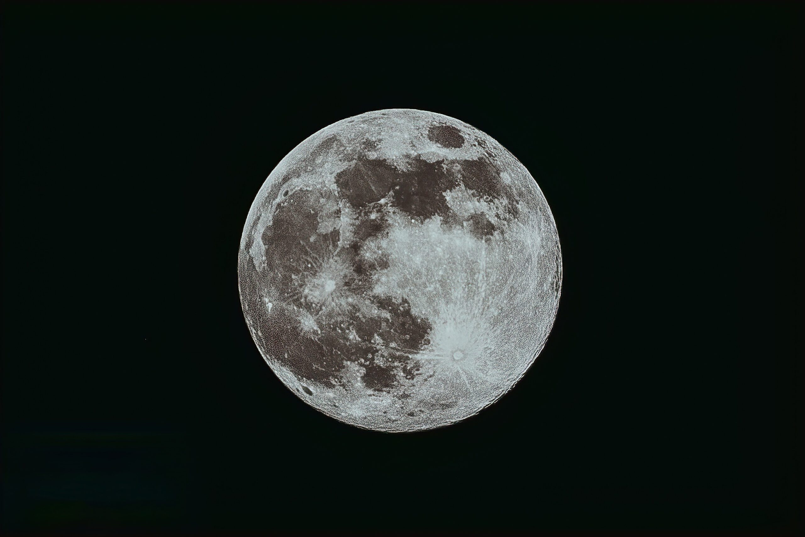 moon full